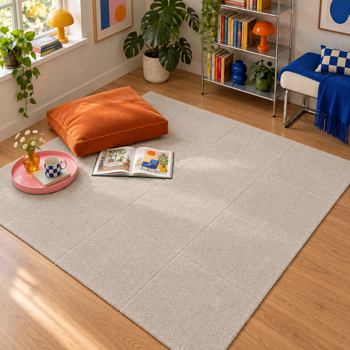 TOEBEAN™ Pet Carpet
