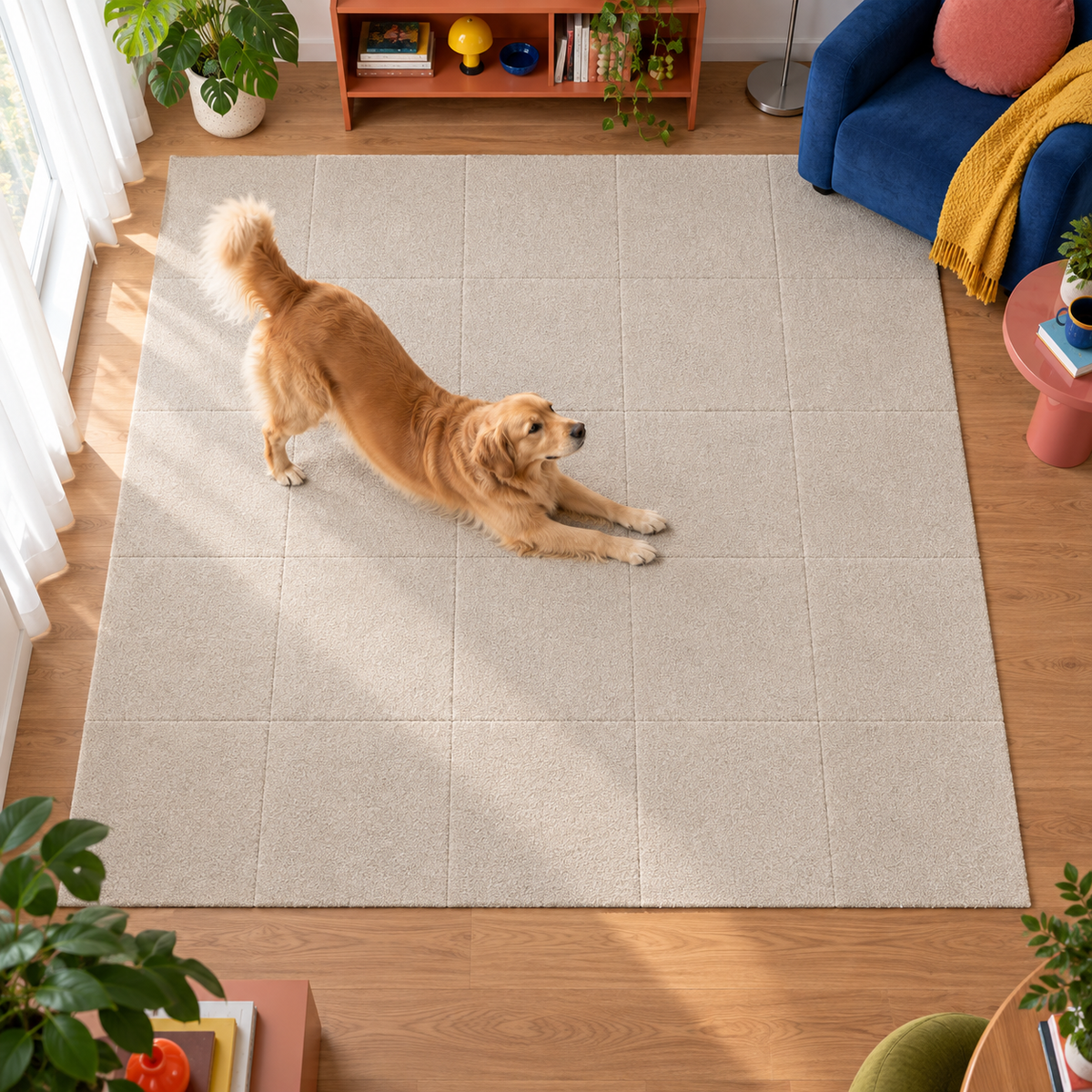 TOEBEAN™ Pet Carpet