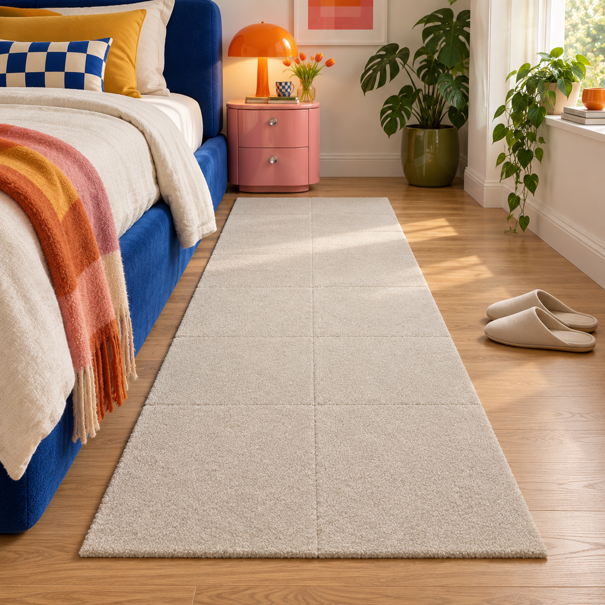TOEBEAN™ Pet Carpet